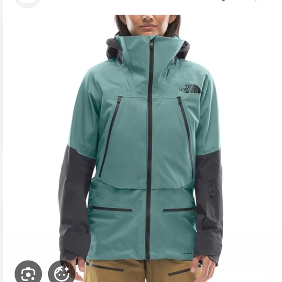 The North Face Purist FutureLight waterproof snow jacket - Picture 2 of 5